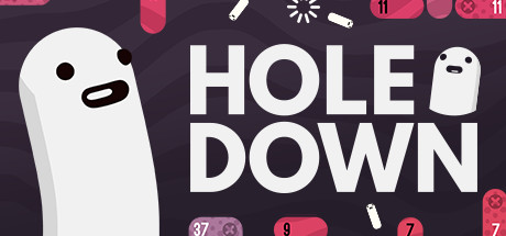 地核采矿弹珠/holedown-集游星软件站