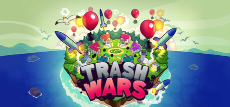 垃圾战争/Trash Wars-集游星软件站