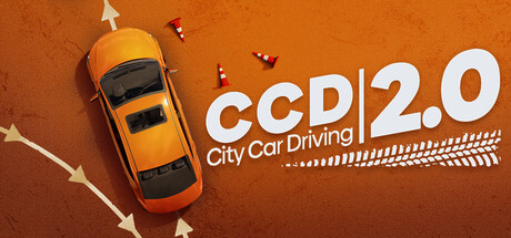 城市汽车驾驶2.0/City Car Driving 2.0-集游星软件站