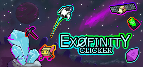 外域无尽点击器/Exofinity Clicker-集游星软件站