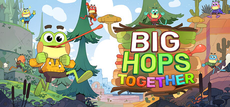 大跳跃同乐/Big Hops Together-集游星软件站