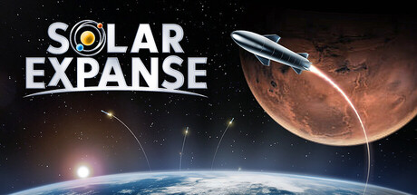 太阳疆域太空探索管理者/Solar Expanse-集游星软件站