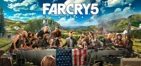 孤岛惊魂5/Far Cry 5 0xZeOn-集游星软件站