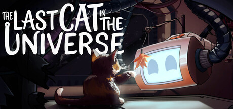 宇宙中的最后一只猫/The Last Cat in the Universe-集游星软件站