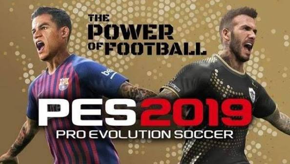 实况足球2019/Pro Evolution Soccer 2019/附2018-集游星软件站