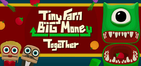 小农场赚大钱一起玩/Tiny Farm Big Money Together-集游星软件站