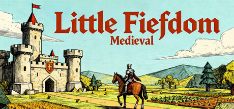 小小封地中世纪/Little Fiefdom: Medieval-集游星软件站