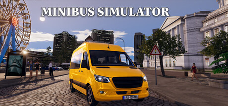 小巴模拟器/Minibus Simulator-集游星软件站