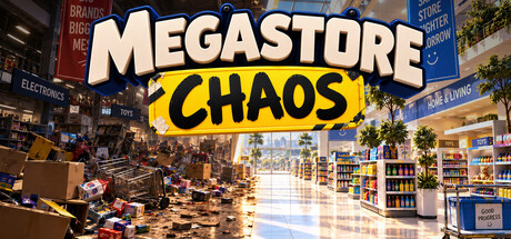 巨型卖场大混乱/Megastore Chaos-集游星软件站