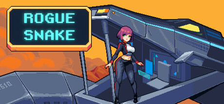巨型机甲蛇/Rogue Snake-集游星软件站