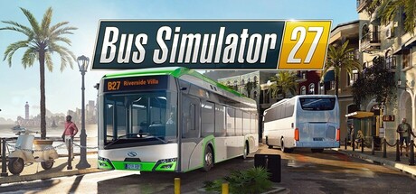 巴士模拟器27/Bus Simulator 27-集游星软件站