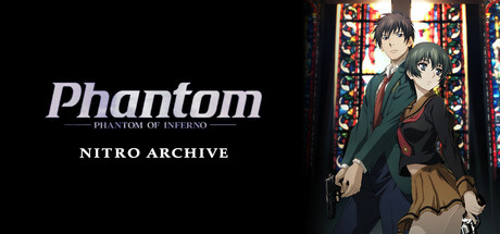 幻灵镇魂曲NITRO档案版/Phantom PHANTOM OF INFERNO NITRO ARCHIVE-集游星软件站