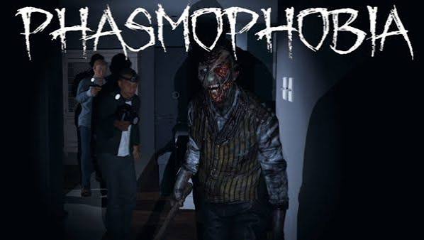 恐鬼症/Phasmophobia/支持网络联机-集游星软件站