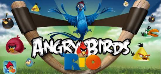 愤怒的小鸟里约大冒险/Angry Birds Rio-集游星软件站