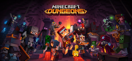 我的世界地下城/Minecraft Dungeons-集游星软件站