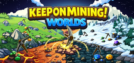 持续挖矿！- 世界篇/Keep on Mining! - Worlds-集游星软件站