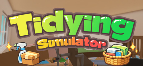 整理模拟器/Tidying Simulator-集游星软件站