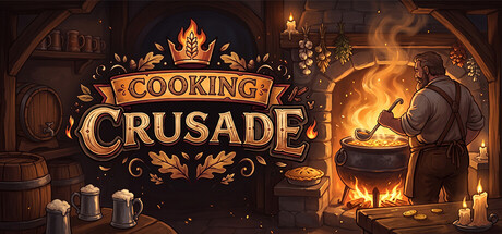 料理十字军/Cooking Crusade-集游星软件站
