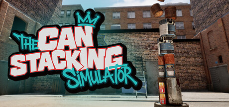 易拉罐堆叠模拟器/The Can Stacking Simulator-集游星软件站