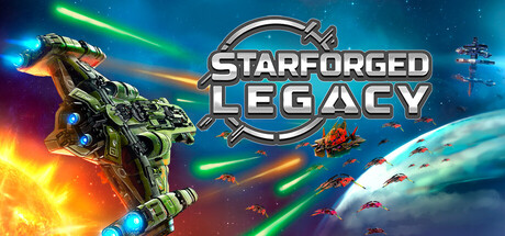 星铸遗产/Starforged Legacy-集游星软件站