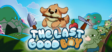 最后的乖狗狗/The Last Good Boy-集游星软件站
