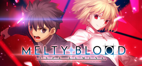 月姬乱斗/月姬格斗/MELTY BLOOD: TYPE LUMINA-集游星软件站