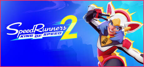 极速跑者2速度之王/SpeedRunners 2: King of Speed/支持网络联机-集游星软件站