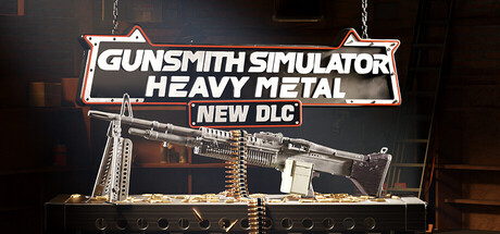 枪匠模拟器/Gunsmith Simulator-集游星软件站