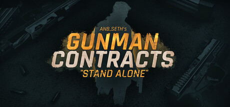 枪手契约独立版/Gunman Contracts - Stand Alone/支持VR-集游星软件站