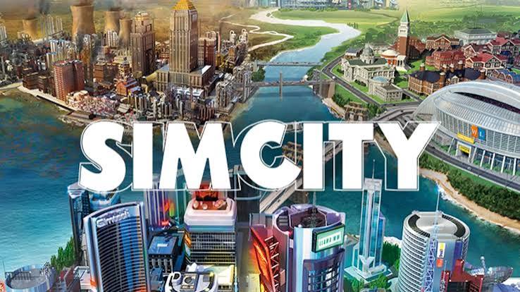 模拟城市5未來之城/SimCity: Cities of Tomorrow-集游星软件站