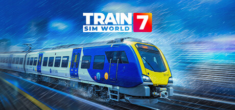 模拟火车世界7/Train Sim World 7-集游星软件站