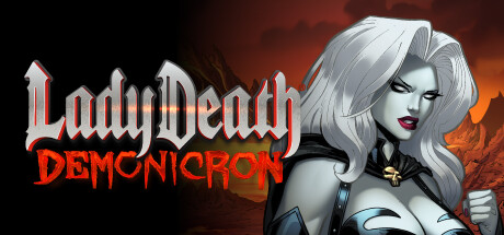 死亡女神恶魔纪元/Lady Death Demonicron-集游星软件站