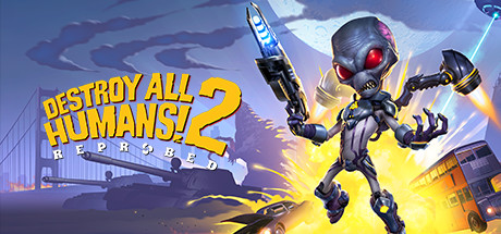 毁灭全人类2重新探测/Destroy All Humans! 2-集游星软件站
