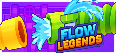 水流英雄/Flow Legends-集游星软件站