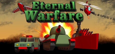 永恒之战/Eternal Warfare-集游星软件站