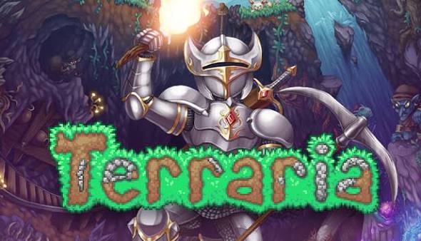 泰拉瑞亚/Terraria/支持网络联机-集游星软件站