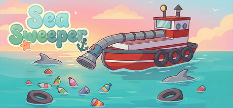 海洋清道夫/Sea Sweeper-集游星软件站