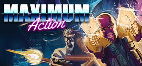 火速行动/终极行动/Maximum Action-集游星软件站