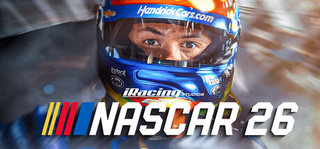 热力纳斯卡26/iRacing Studios NASCAR 26-集游星软件站