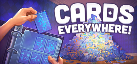 烹饪圣战/Cards Everywhere!-集游星软件站