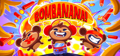 爆炸香蕉联机版/BOMBANANA-集游星软件站