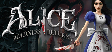 爱丽丝疯狂回归/Alice：Madness Returns-集游星软件站