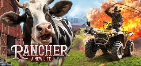 牧场主新生活/Rancher: A new life-集游星软件站