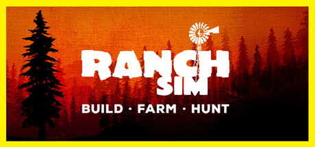 牧场模拟器建造狩猎农场/Ranch Simulator: Build, Hunt, Farm-集游星软件站