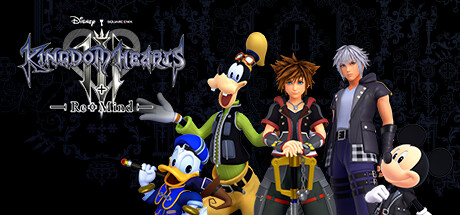 王国之心3 + Re Mind/KINGDOM HEARTS III + Re Mind (DLC)-集游星软件站