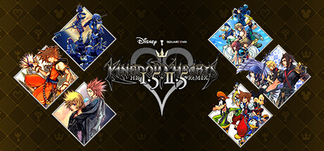 王国之心回忆的旋律/王国之心记忆旋律/Kingdom Hearts：Melody of Memory-集游星软件站