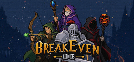 盈亏挂机/BreakEven - Idle-集游星软件站