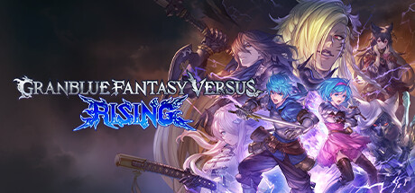 碧蓝幻想Versus崛起/Granblue Fantasy Versus: Rising-集游星软件站