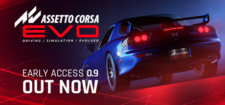 神力科莎EVO/Assetto Corsa EVO-集游星软件站