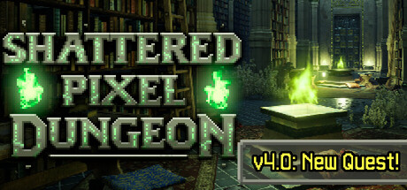 粉碎的像素地牢/Shattered Pixel Dungeon-集游星软件站